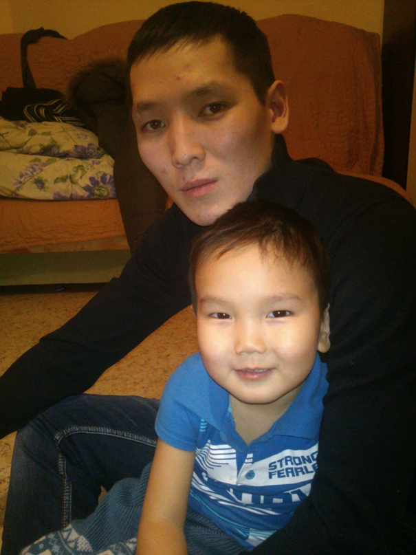 Елизавета Степанова | Якутск