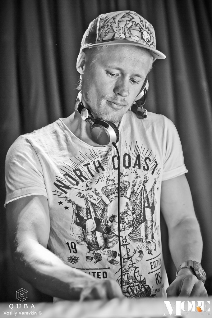 Сергей Лазарев DJ Kefir | Санкт-Петербург