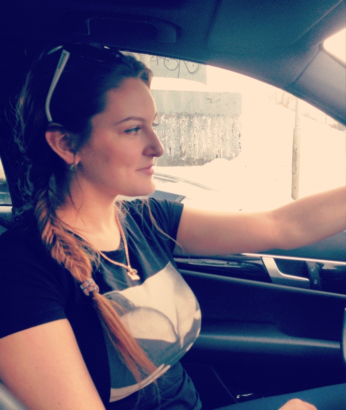 Мария Тушина | Москва