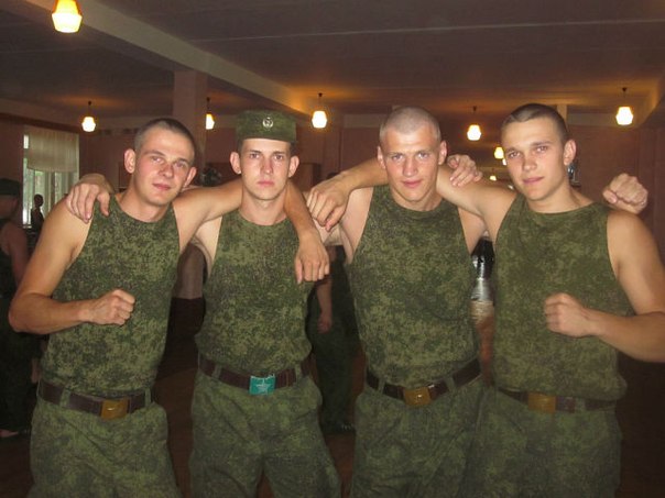 Евгений Красиков | Лиски