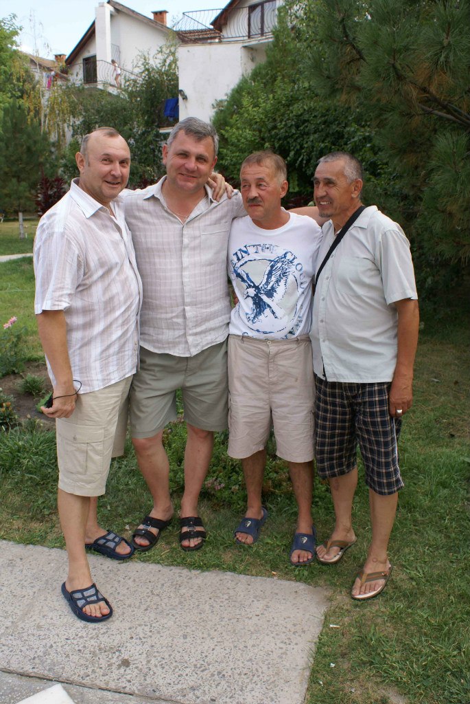 Олег Савицкий | Светлогорск