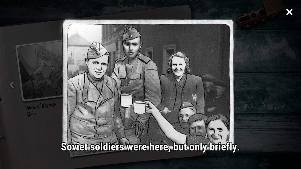 Attentat 1942 и Svoboda 1945: о Чехии под оккупацией языком квеста Attentat 1942 и Svoboda 1945: о Чехии под оккупацией языком квеста adventure time,форма: обзор