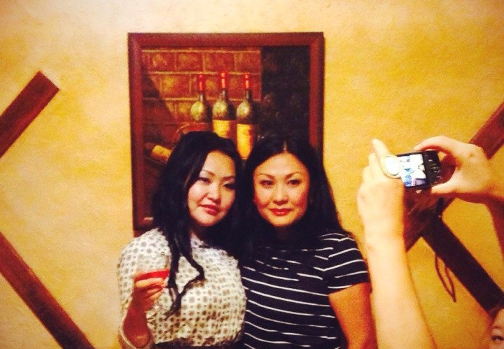 Туяна Ринчинова | Улан-Удэ