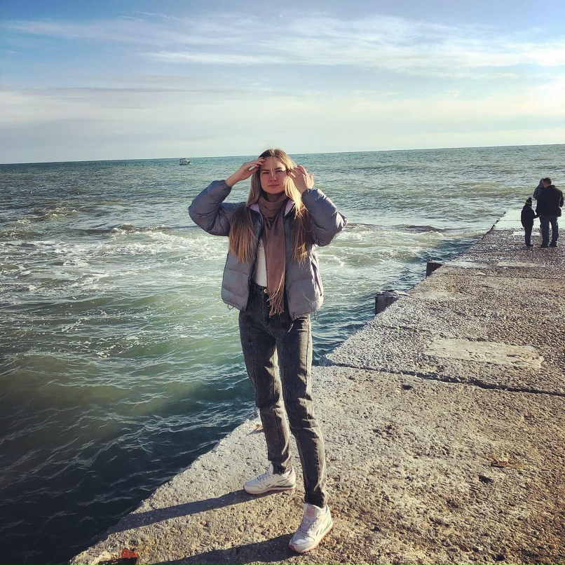 Катерина Рязанова | Москва