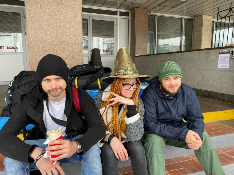 Иван Смолкин | Санкт-Петербург