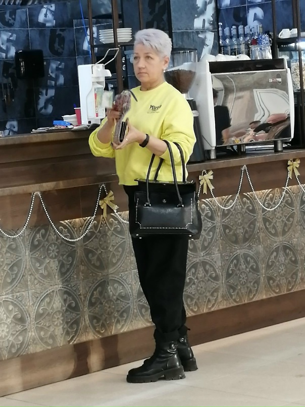 Любовь Михайлова |