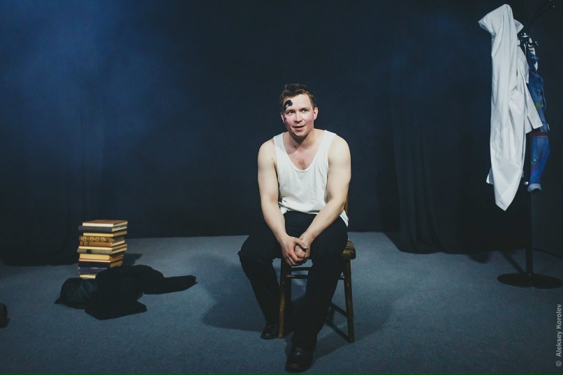 Петр Лебедев | Санкт-Петербург