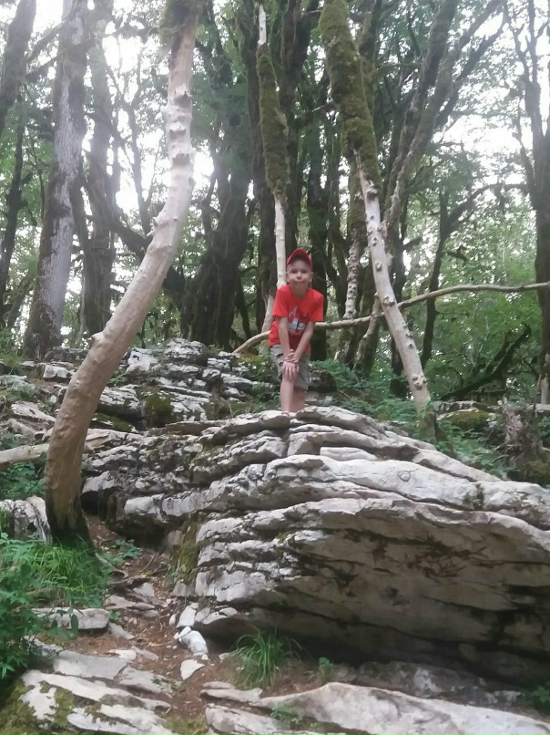 Надежда Малышева | Сочи