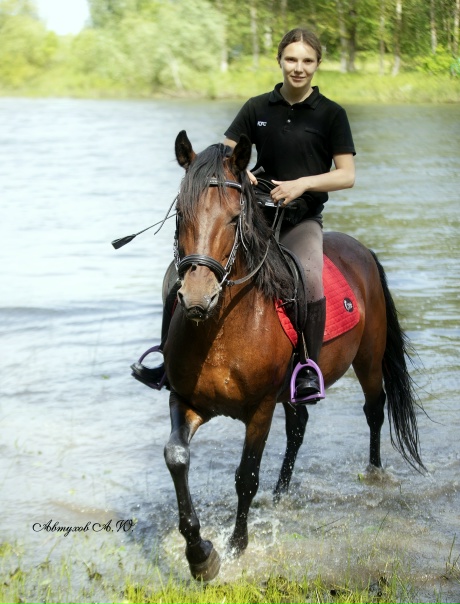 :) Хорошо в Можайске жить, всегда нахожу чем...