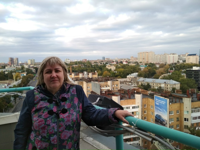 Наталья Краева | Самара