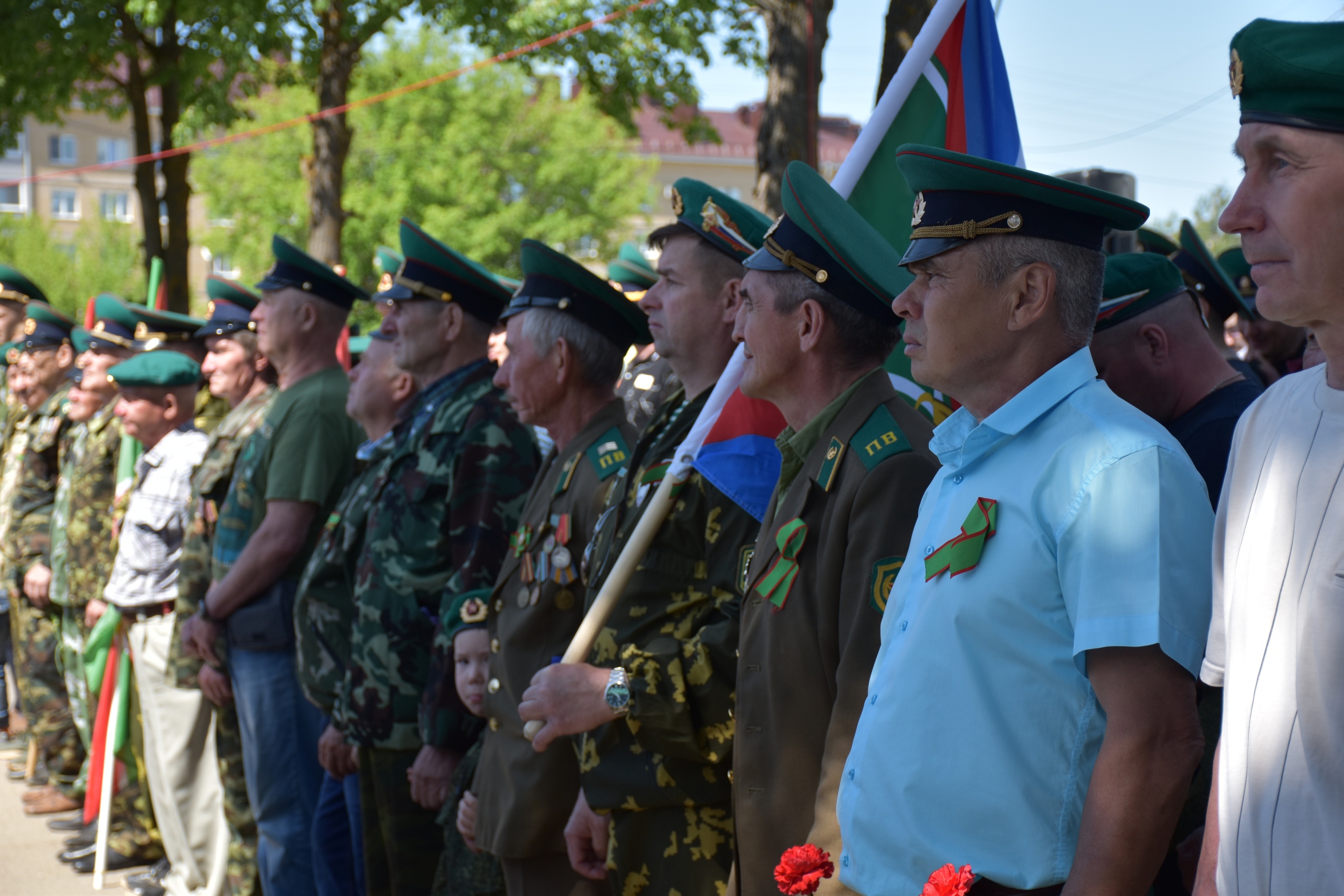 Служба на границе – это не просто