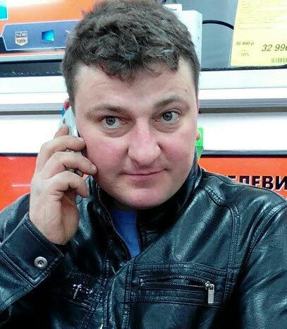 Алексей Кирьянов | Авсюнино (деревня)