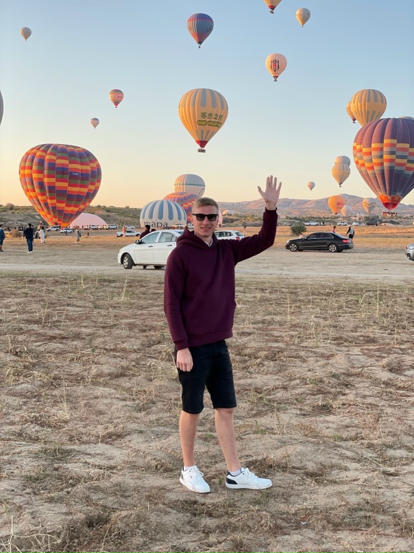 Михаил Астафьев | Санкт-Петербург