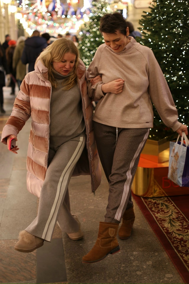 Жанна Гришина | Москва