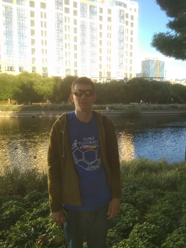 Антон Вахрушев | Екатеринбург