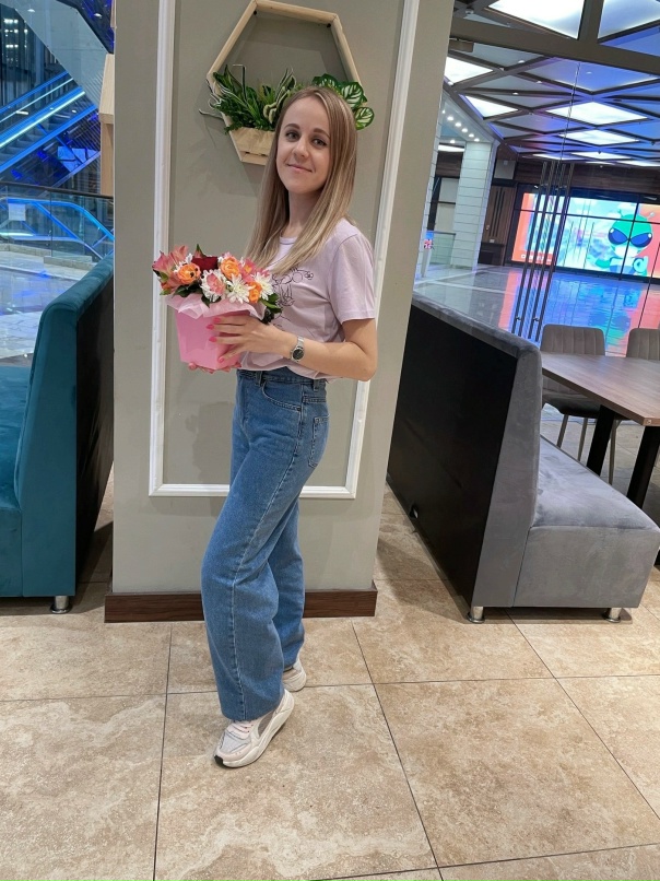 Алёна Субботина | Нижний Ольшан