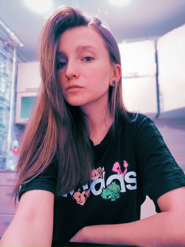 Катя Горева | Москва