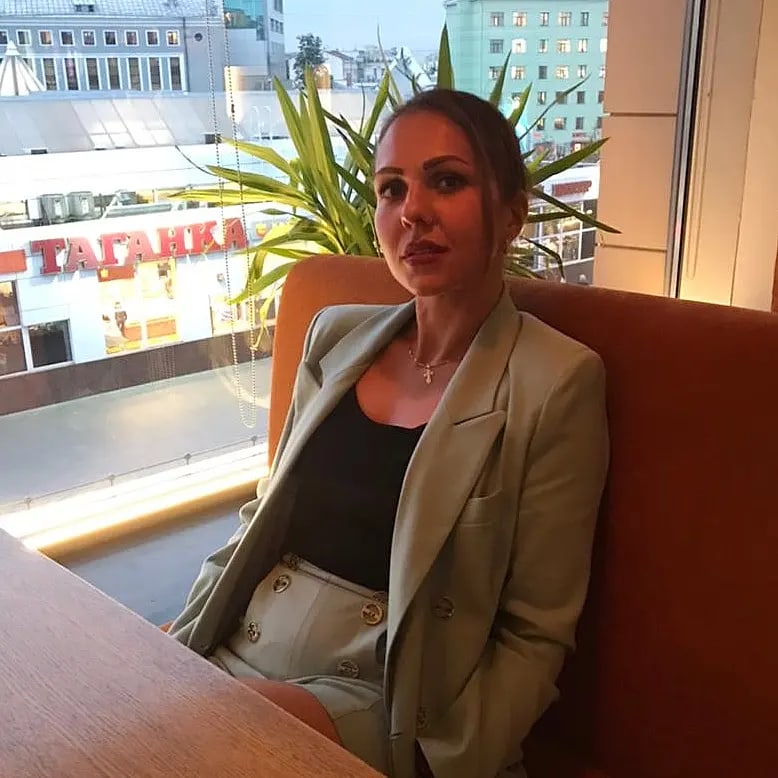 Юлия Березкина | Москва