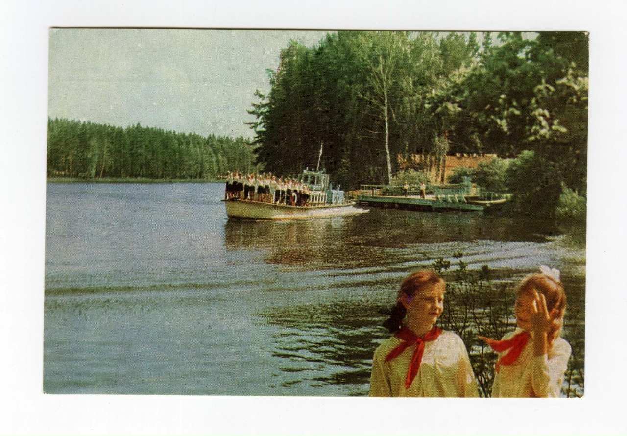 луковое озеро лагерь