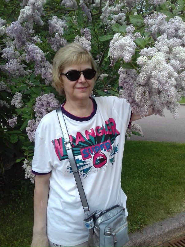 Татьяна Меркулова | Пушкин