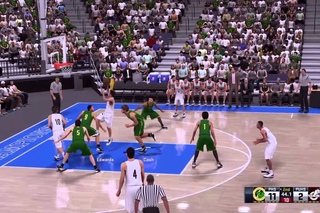 NBA 2K 16 My Career - High School State Championship