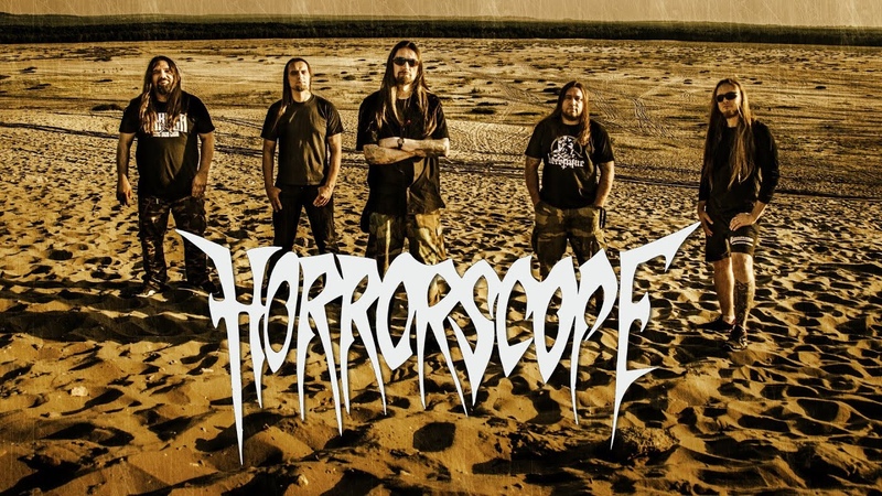 HORRORSCOPE, Rock Out Sessions ( Live in Studio 2020 Official