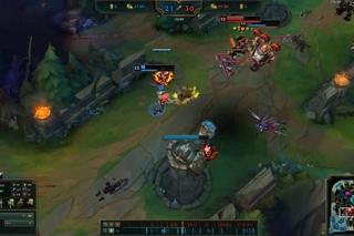 Pentakill zayra
