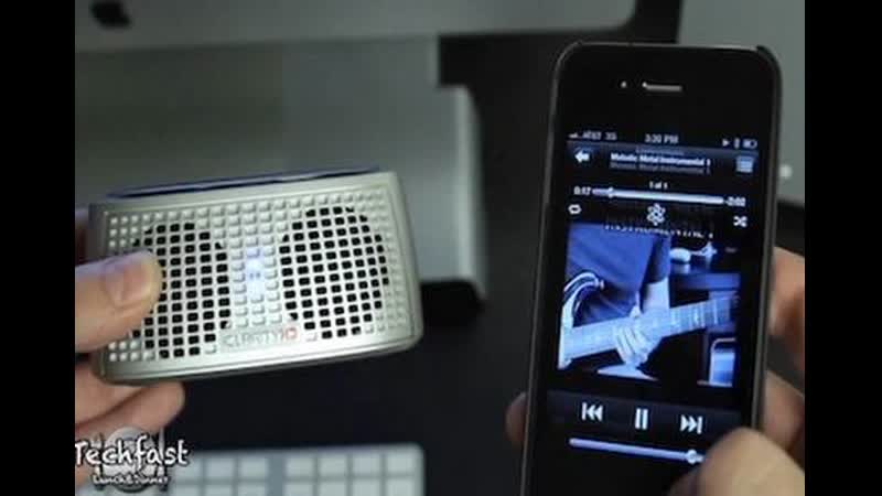 Monster i Clarity HD Stereo Bluetooth Review Hands on