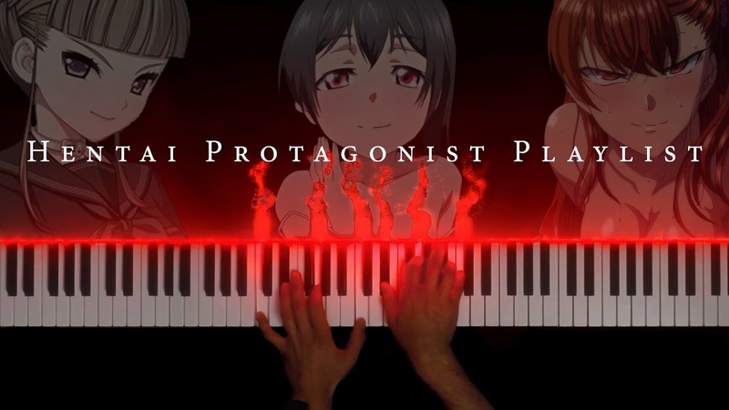 Songs that make you feel like hanime protagonist