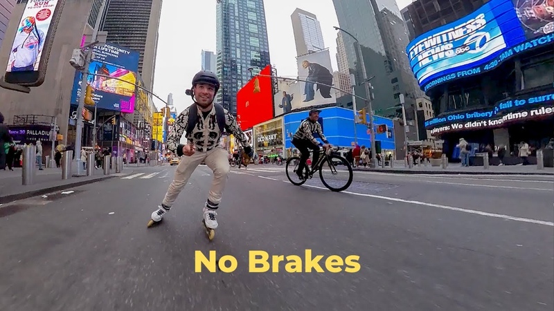 Navigating NYC with a Bike
