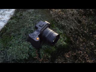 Обзор Hasselblad X2D или на что я поменял лейку