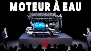 Le Nouvel et Incroyable MOTEUR de Toyota Bouleverse Compltement l'Industrie Automobile