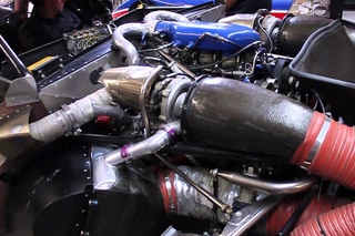 75 Car Start Up - Steve Millen’s Getting Ready for the 2014 Monterey Historics