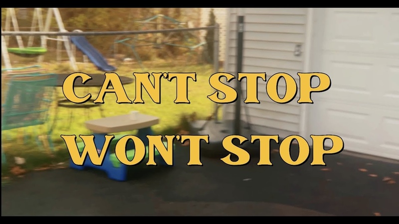 NBHD Nick Cant Stop Wont Stop ( Official