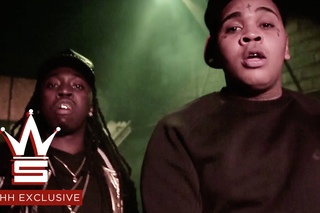 Prince Eazy Ft. Kevin Gates — «On Me»