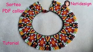 COLLAR FUEGO PRIMAVERA QUE TODOS QUIEREN TENER😎😍- SPRING FIRE NECKLACE THAT EVERYONE WANTS TO HAVE