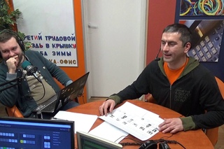 Виктор Смирнов подводит итоги Старого Нового года в ленинградской области