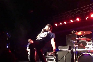 Lorna Shore - Godmaker (Live)
