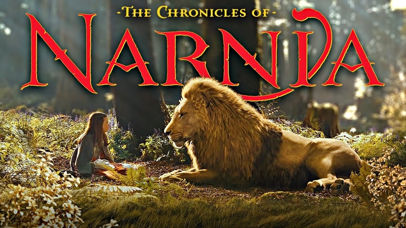 The Chronicles of Narnia Prince Caspian ASMR Ambience Lucy Aslan in the Forest Nature