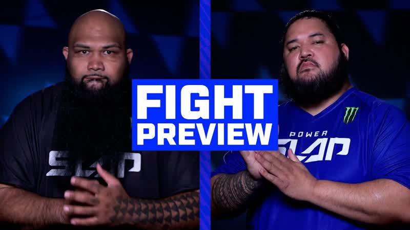 Da Crazy Hawaiian vs Unko Super Heavyweight Showdown, Power Slap