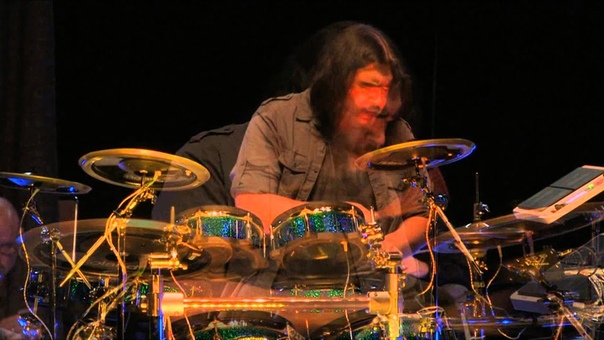 Roland V Drums Contest 2012 Reed