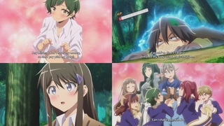 PSYCHOPATH EXPERT Reacts to Loner Life in Another World episode 4