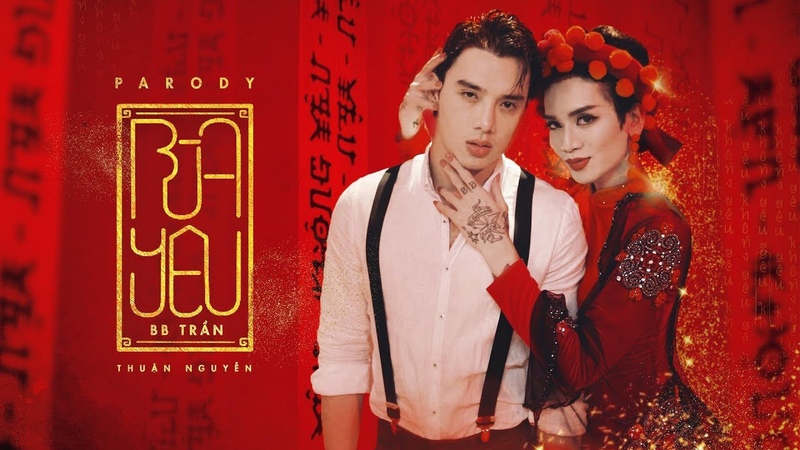 Bùa Yêu Parody Official Full, BB Trần x Thuận Nguyễn x Hải
