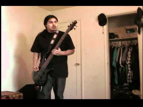 Korn ( Bass Cover) Lets Get This Party