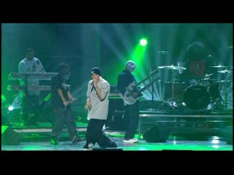 live Eminem Lose Yourself (2003 Grammy