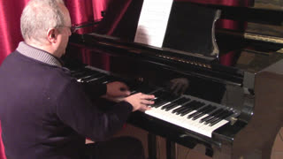 C.P.E. Bach “Solfeggio No.3 in A Major, Wq.117/4” - Stefano Bigoni, piano