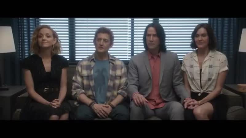 BILLTED FACE THE MUSIC Official Trailer,