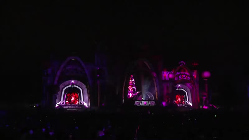 Aly Fila with Deirdre Mc Laughlin Gravity EDC