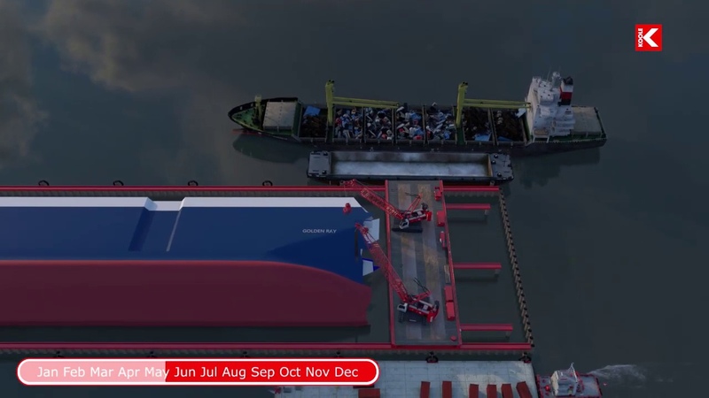 Wreck Removal Plan GOLDEN RAY,