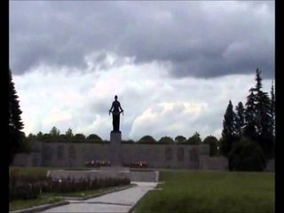 Пискарёвское кладбище.